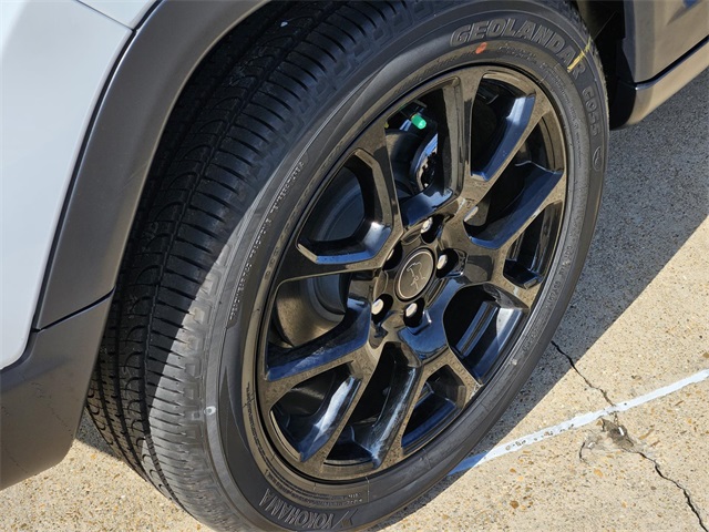 2025 Jeep Compass North Edition Latitude photo 5