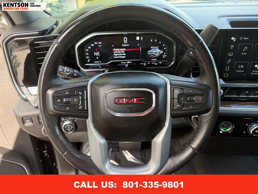 2022 Gmc Sierra 1500 Elevation photo 11