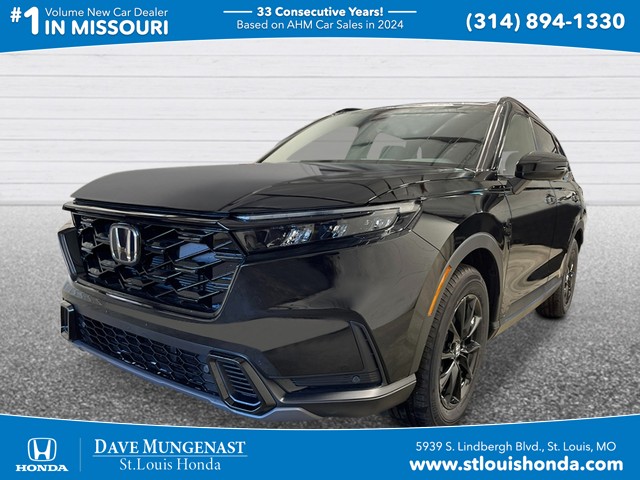 2026 Honda CR-V Sport-L's photo