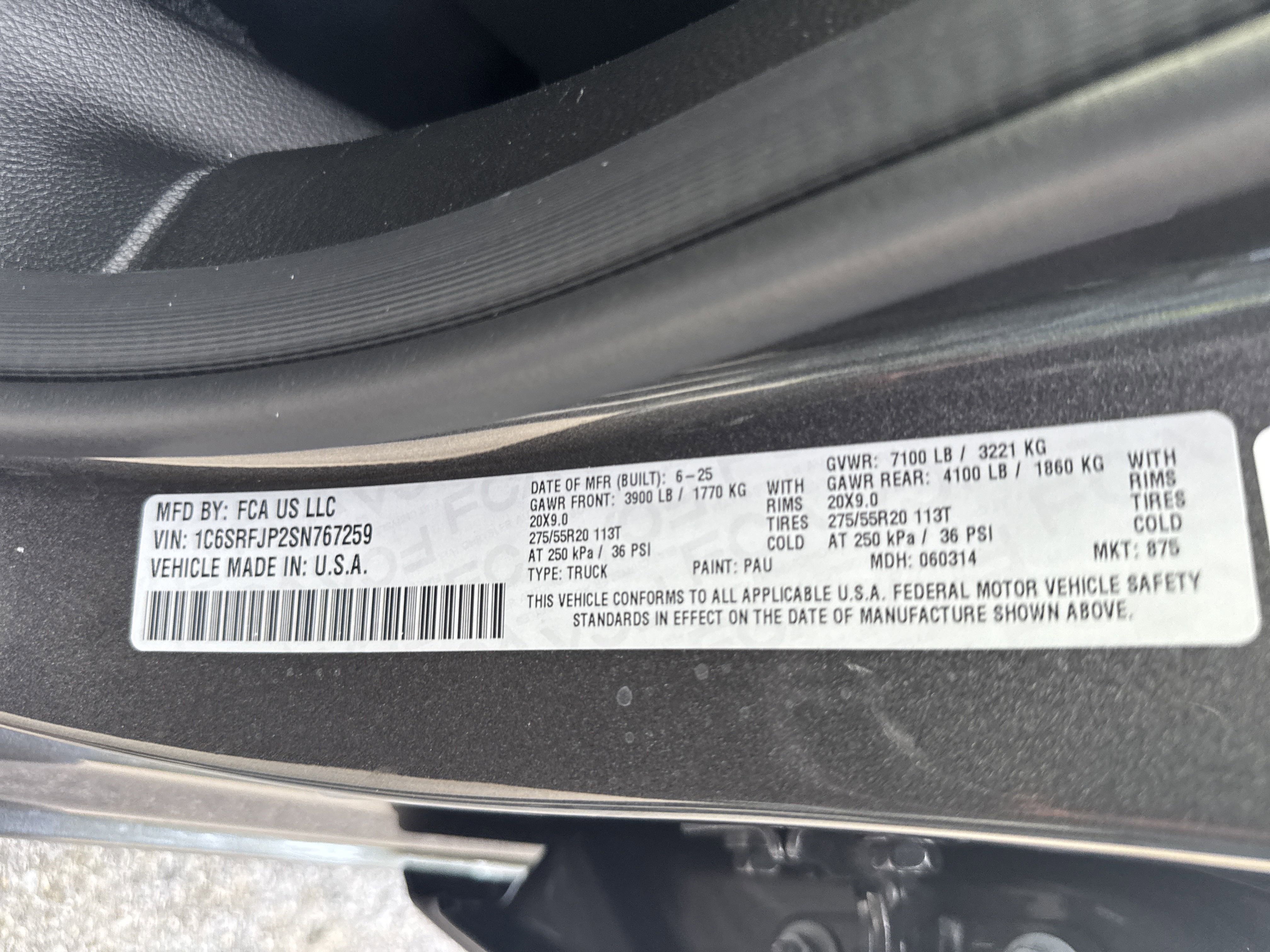 2025 Ram 1500 Laramie photo 23