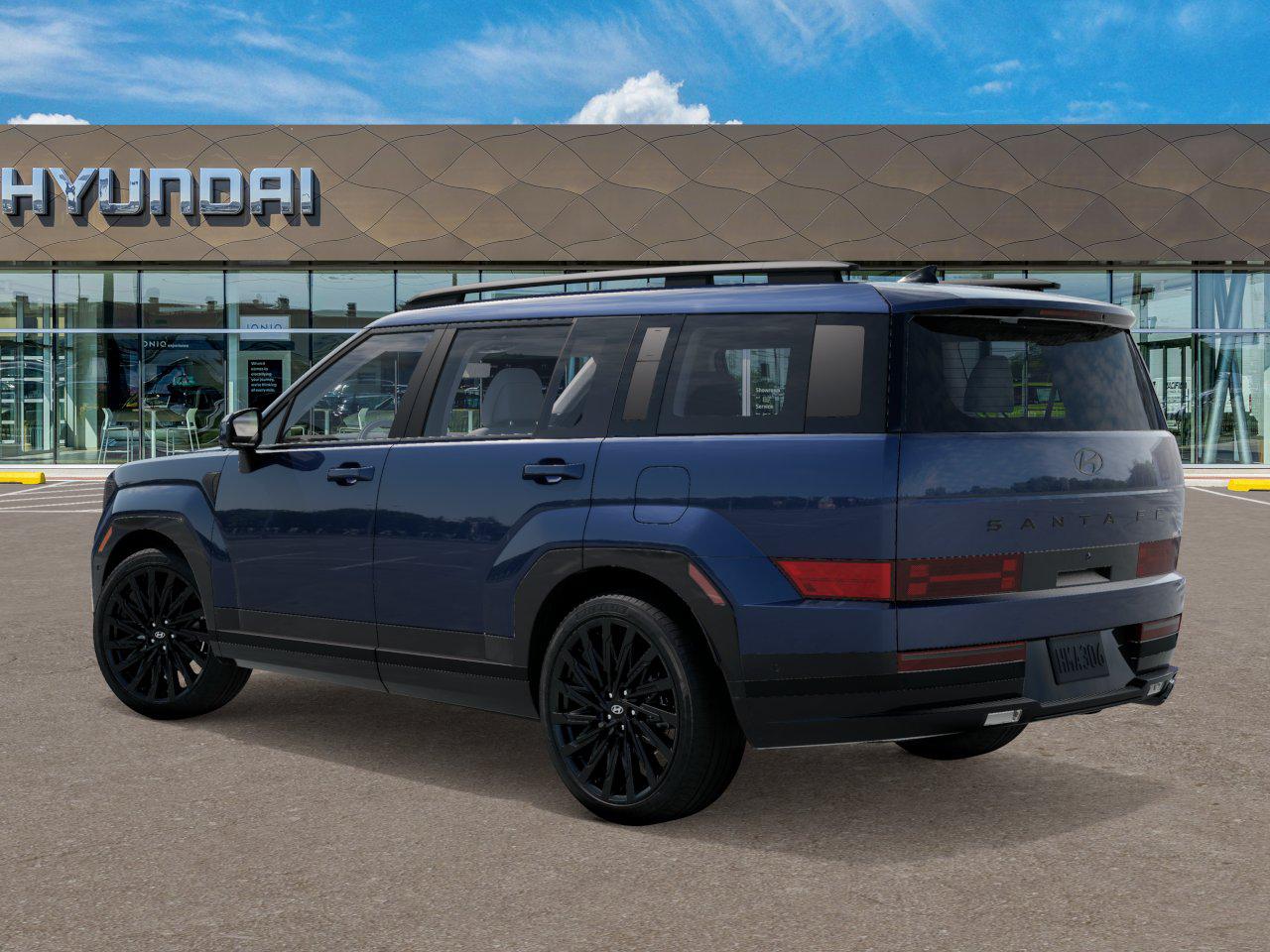 2026 Hyundai Santa Fe Calligraphy photo 5