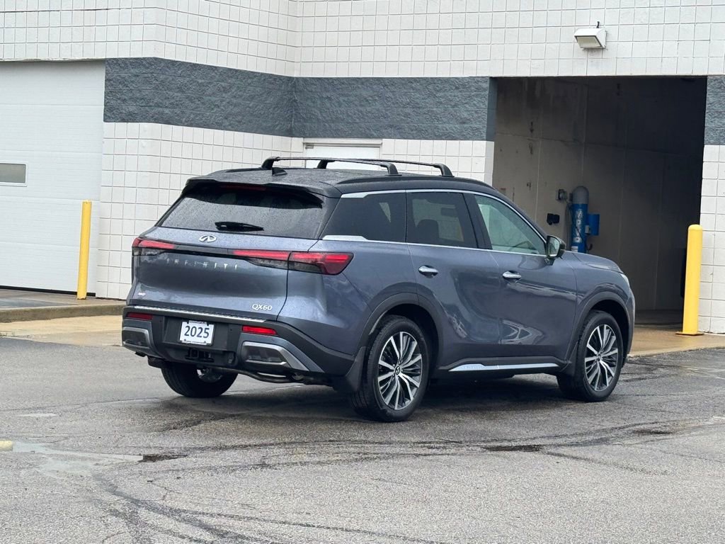 2025 Infiniti QX60 Autograph AWD photo 4