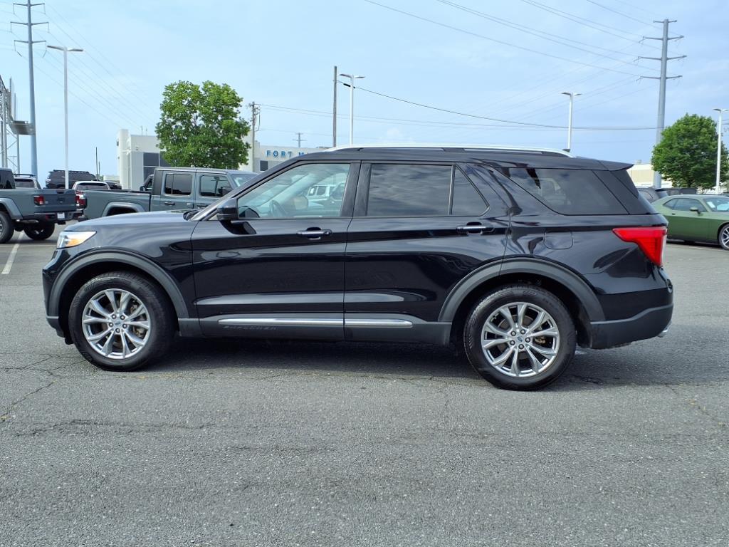 2022 Ford Explorer Limited photo 15