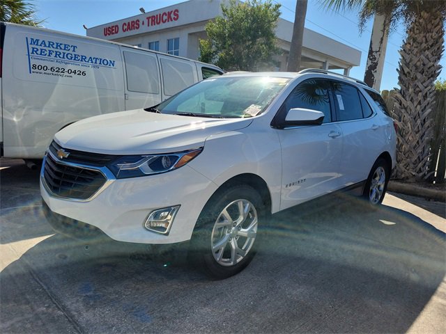 2019 Chevrolet Equinox LT photo 2