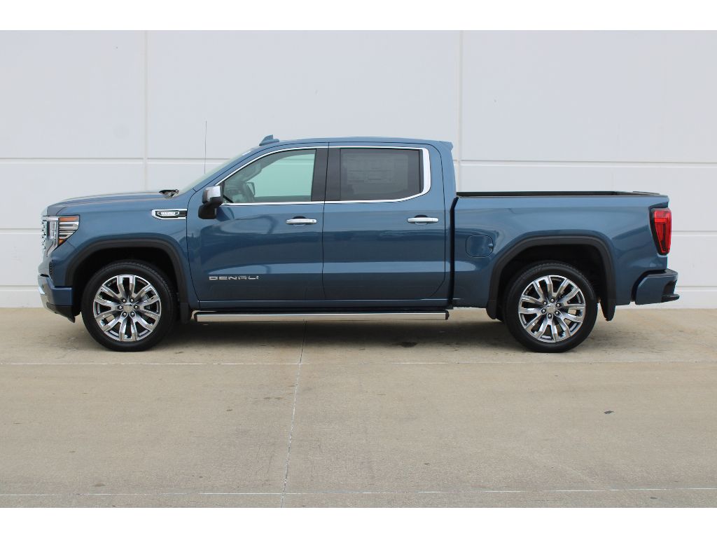 2026 Gmc Sierra 1500 Denali photo 2