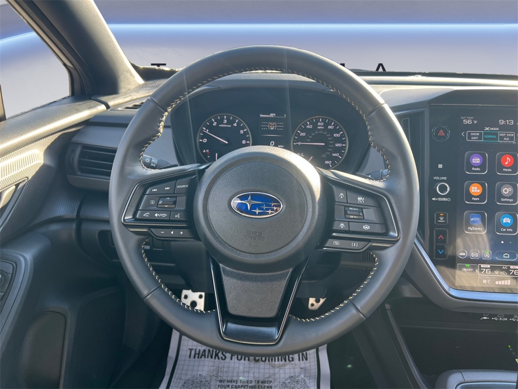 2024 Subaru Crosstrek Sport photo 12