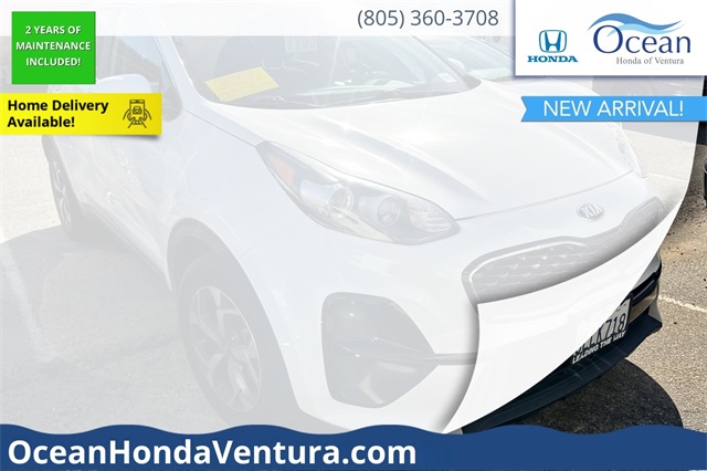 2020 Kia Sportage LX