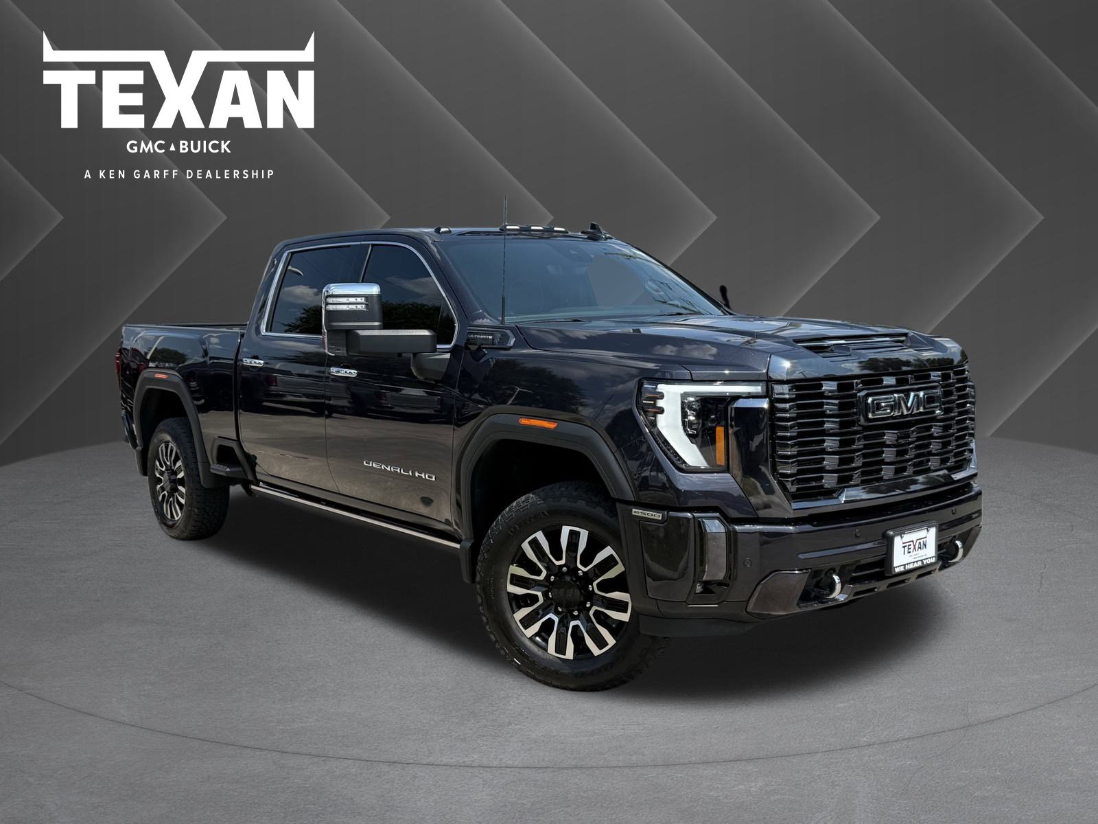 2024 GMC Sierra 2500HD