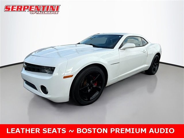 2010 Chevrolet Camaro 2LT
