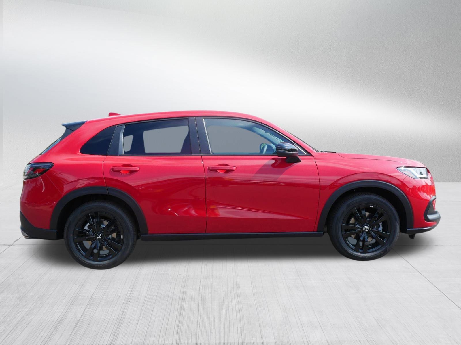 2026 Honda HR-V Sport photo 8
