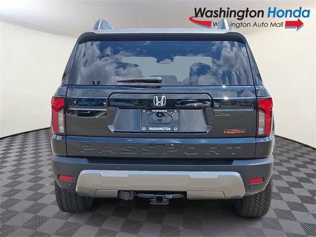 2026 Honda Passport TrailSport photo 5