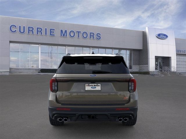 2026 FORD EXPLORER - Image 5