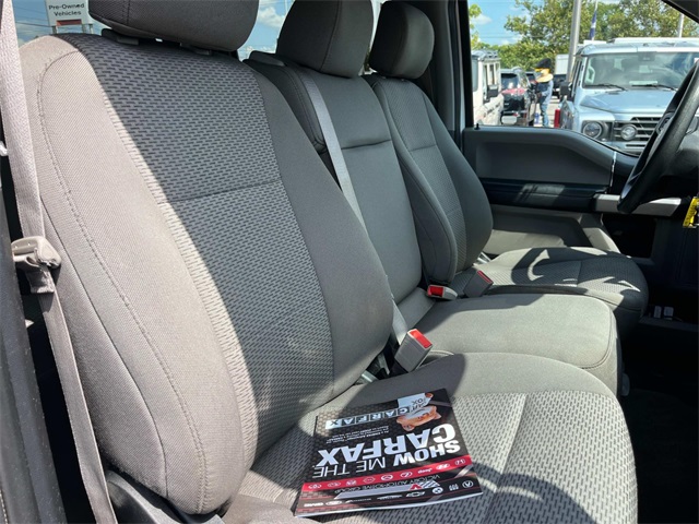 2020 Ford F-150 Lariat photo 20