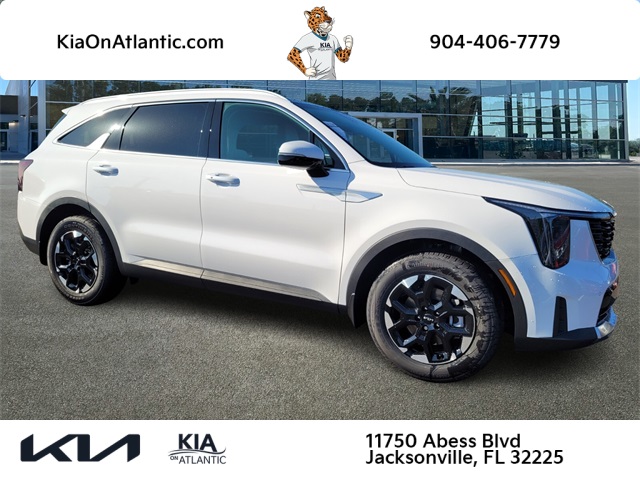 2025 Kia Sorento S's photo