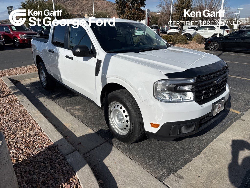 2024 Ford Maverick XL