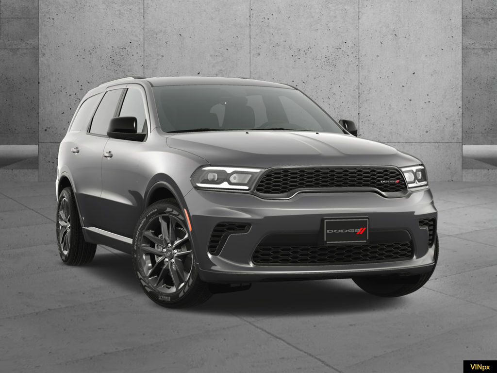 New 2025 Vapor Gray Exterior Paint Dodge GT image 15