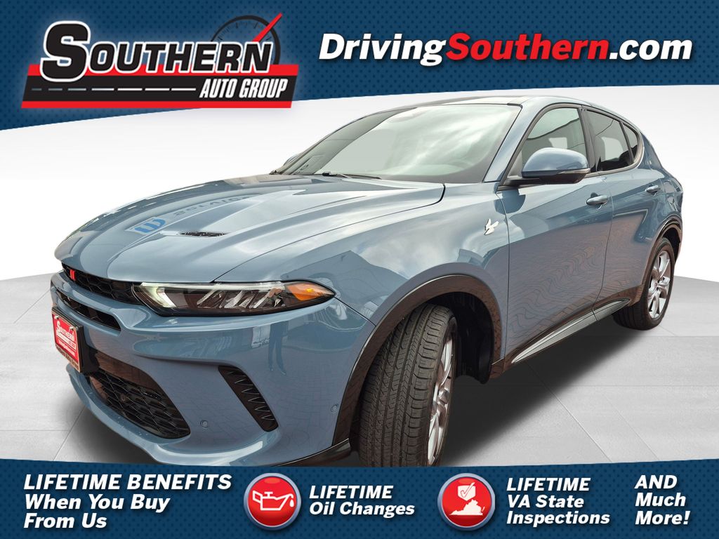 2024 Dodge Hornet R/T Plus