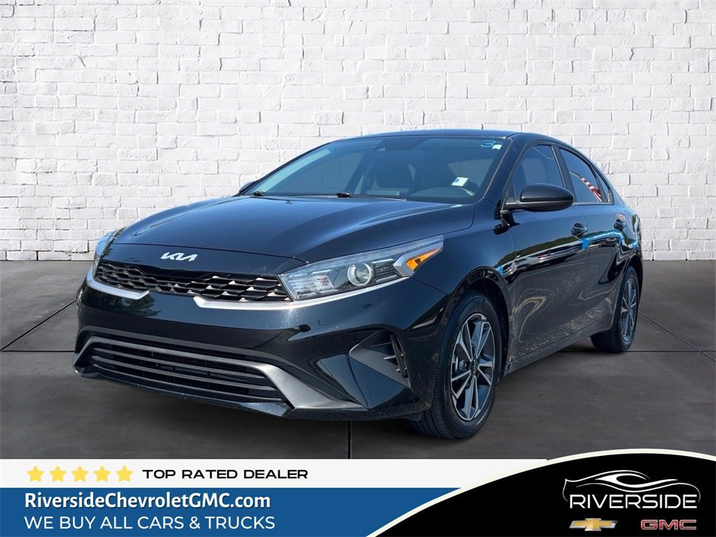 2022 Kia FORTE