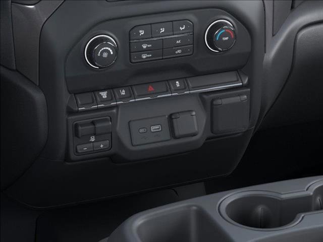 2025 Chevrolet Silverado 3500HD Work Truck photo 18