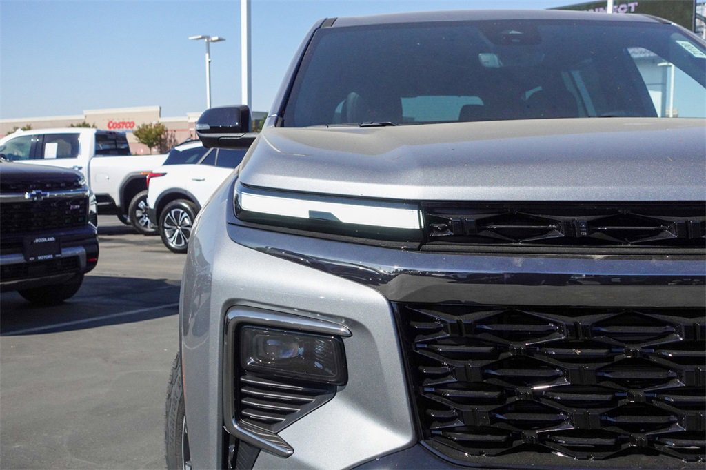 2026 Chevrolet Traverse Z71 photo 4