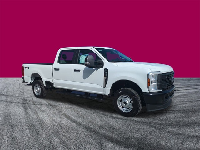 2025 Ford F-250 XL photo 2