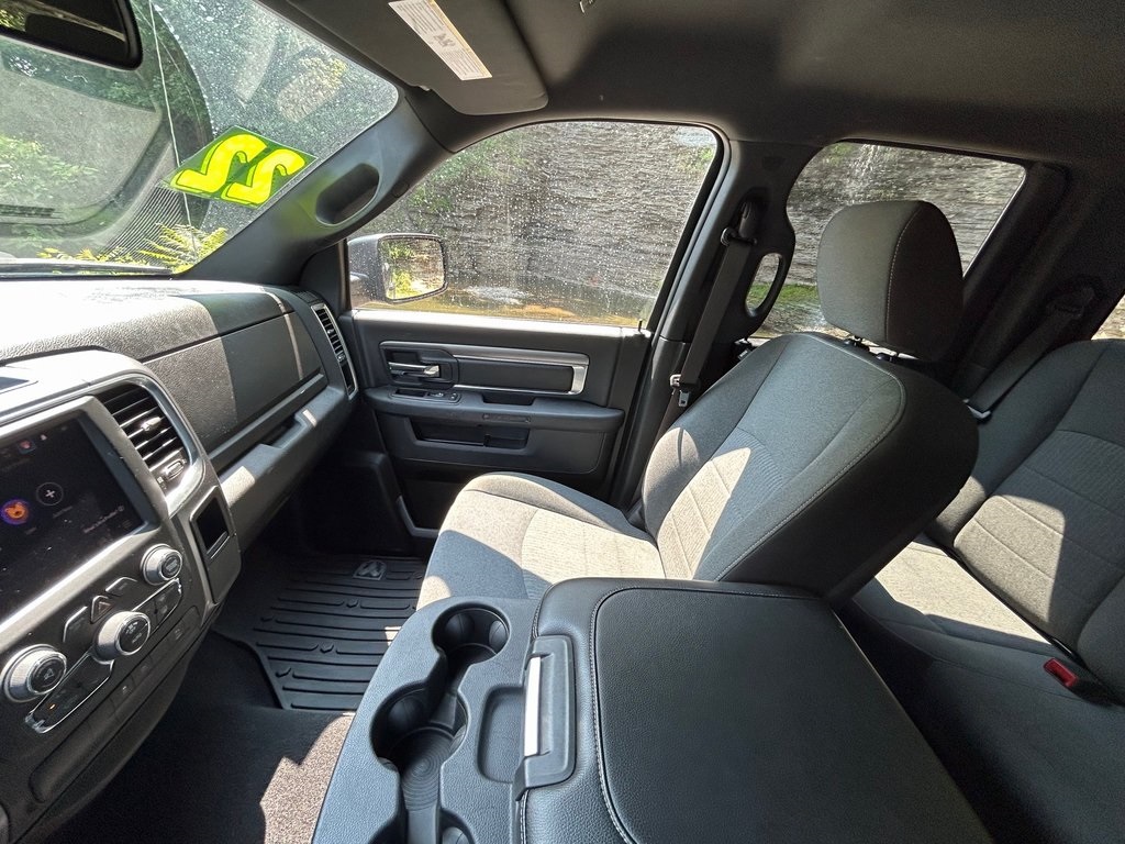 2022 Ram 1500 Classic Warlock photo 15