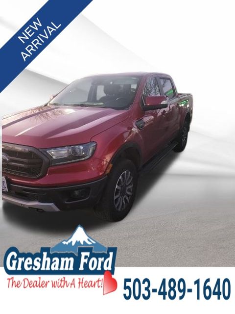 2021 Ford Ranger