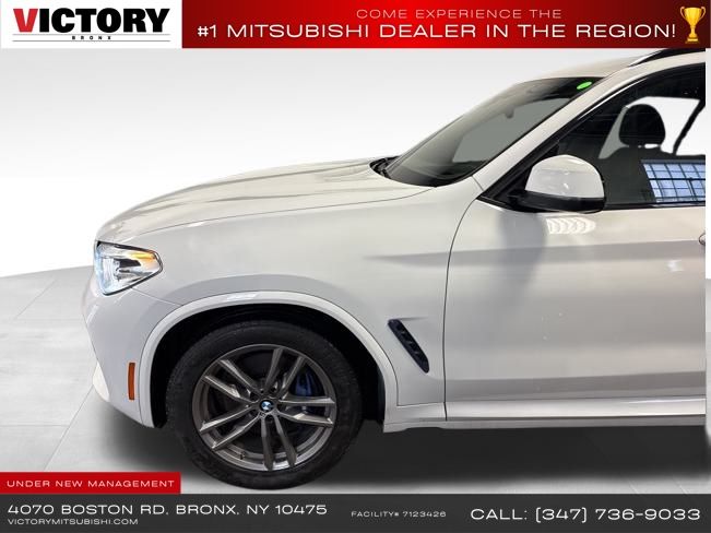 2020 Bmw X3 xDrive30i photo 7