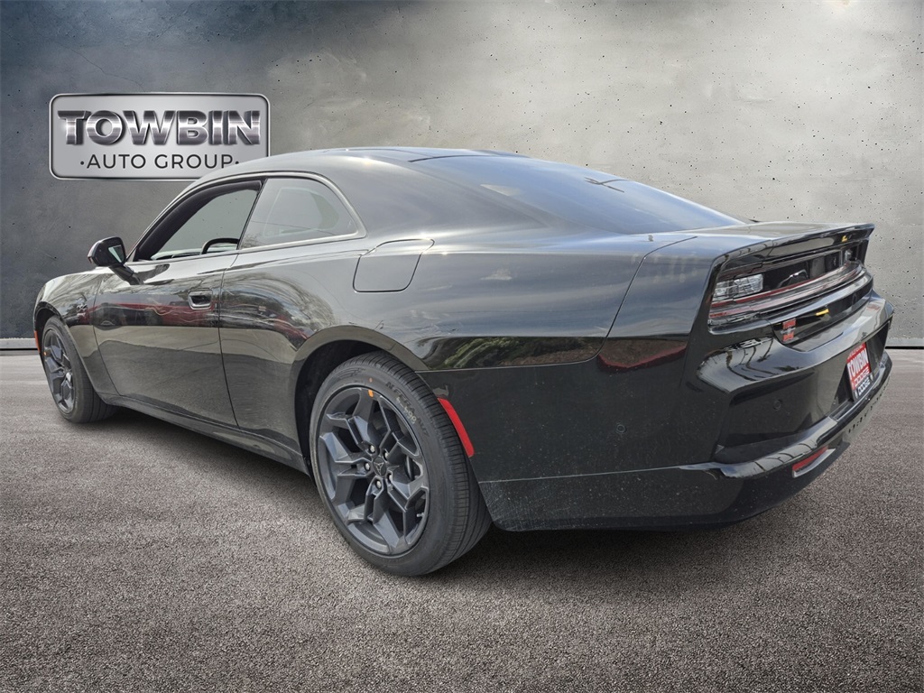 2025 Dodge Charger R/T photo 4