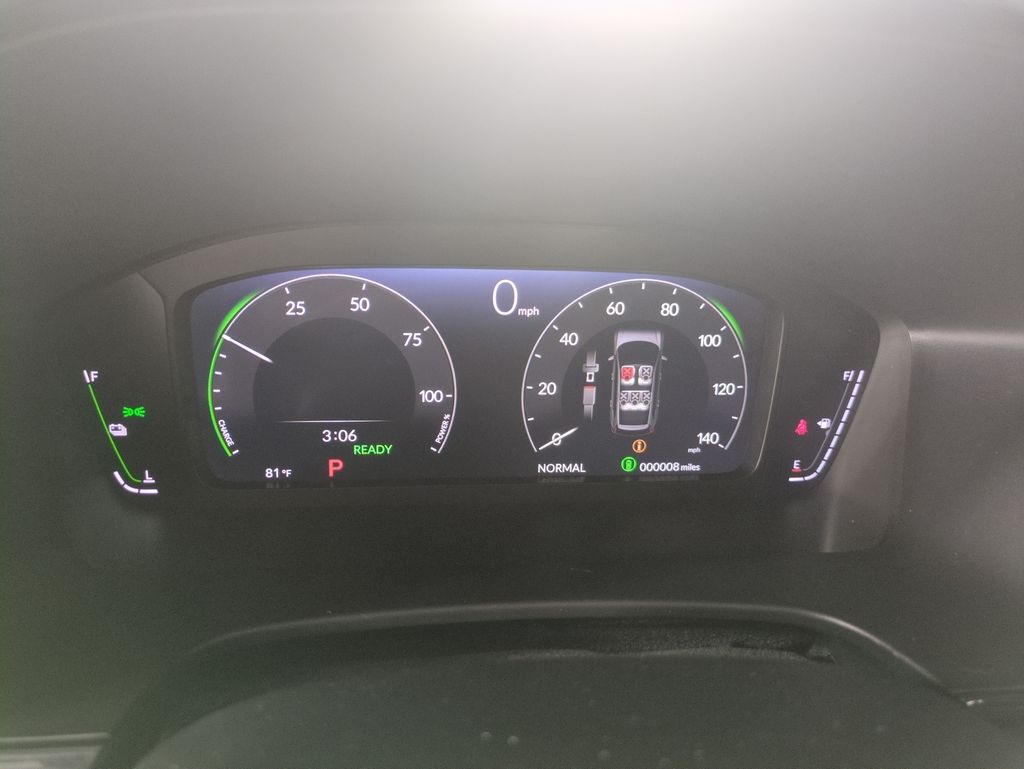 2026 Honda CR-V Hybrid photo 8