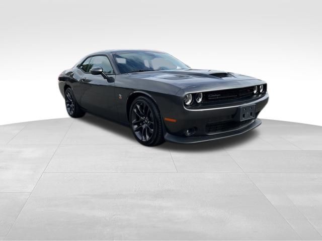 2020 Dodge Challenger R/T's photo