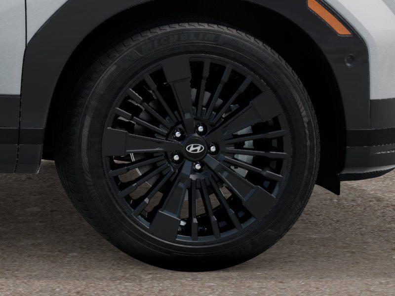 2026 Hyundai Santa Fe Calligraphy photo 6