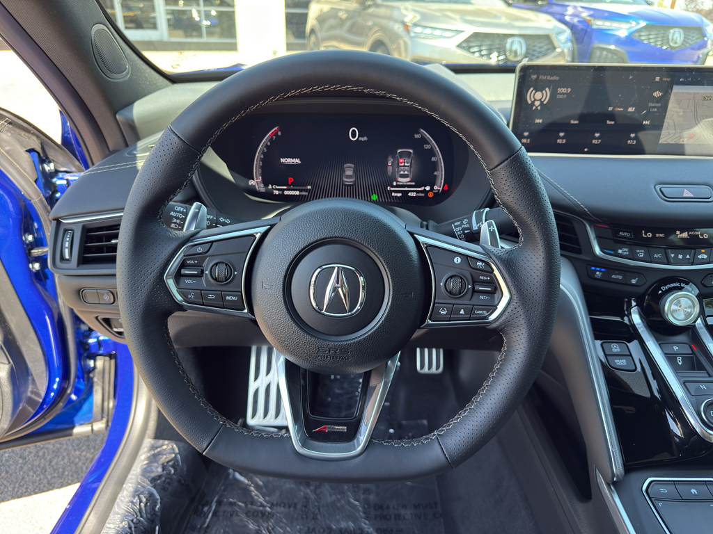 2025 Acura TLX SH-AWD A-Spec photo 4