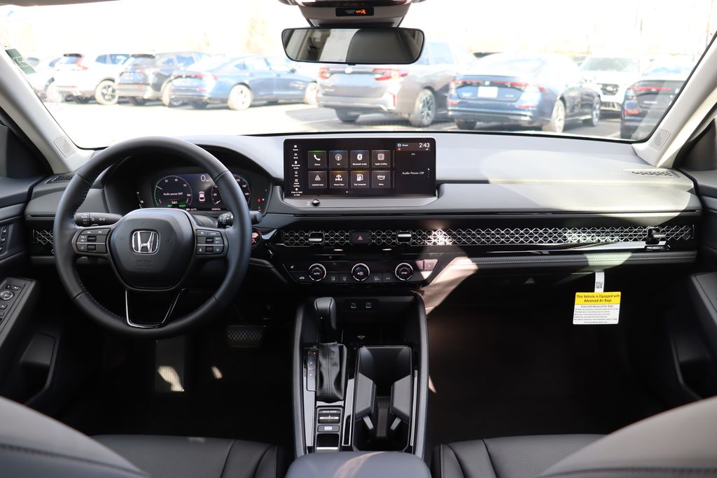 2025 Honda Accord EX-L photo 16