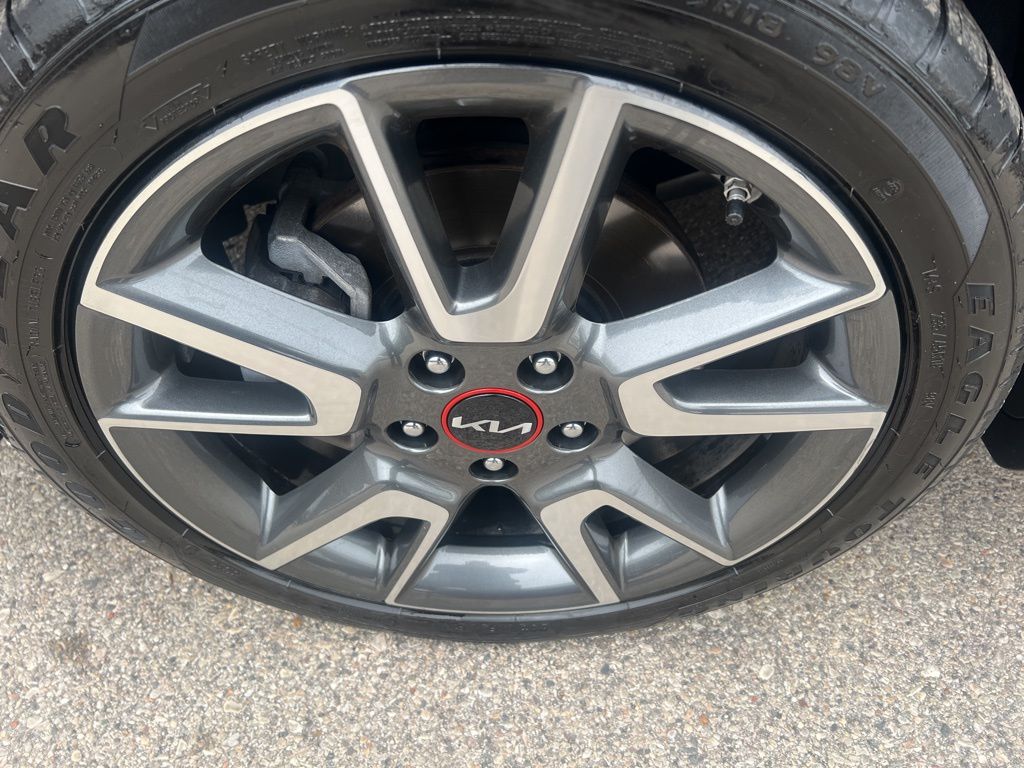 2022 Kia Soul GT-Line Turbo photo 41