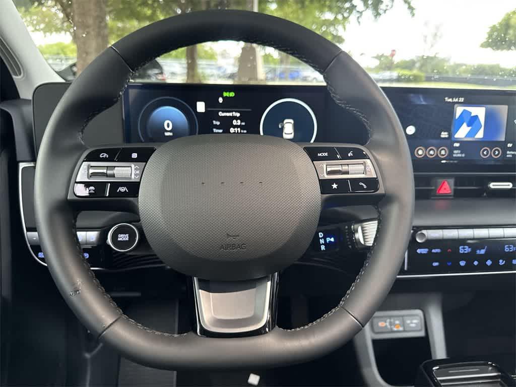 2025 Hyundai Ioniq 5 SEL photo 15