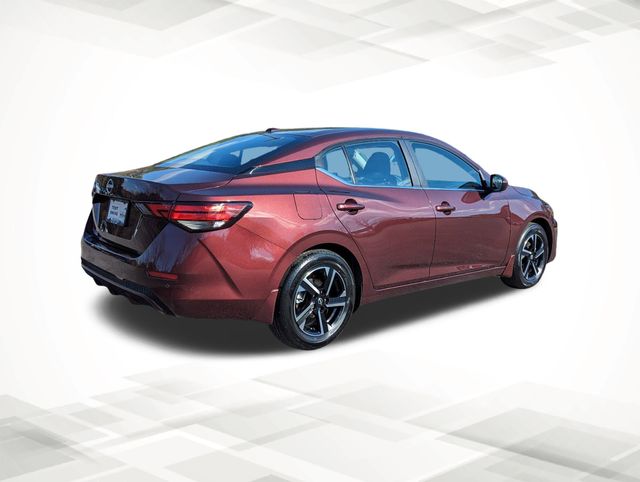 2025 Nissan Sentra SV photo 4