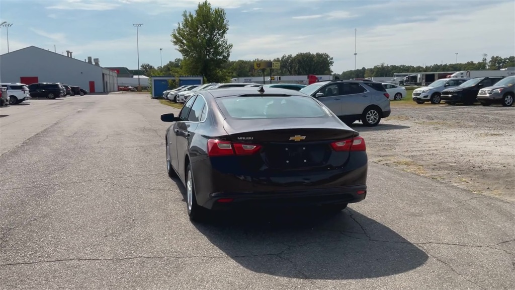 2020 Chevrolet Malibu LS photo 5