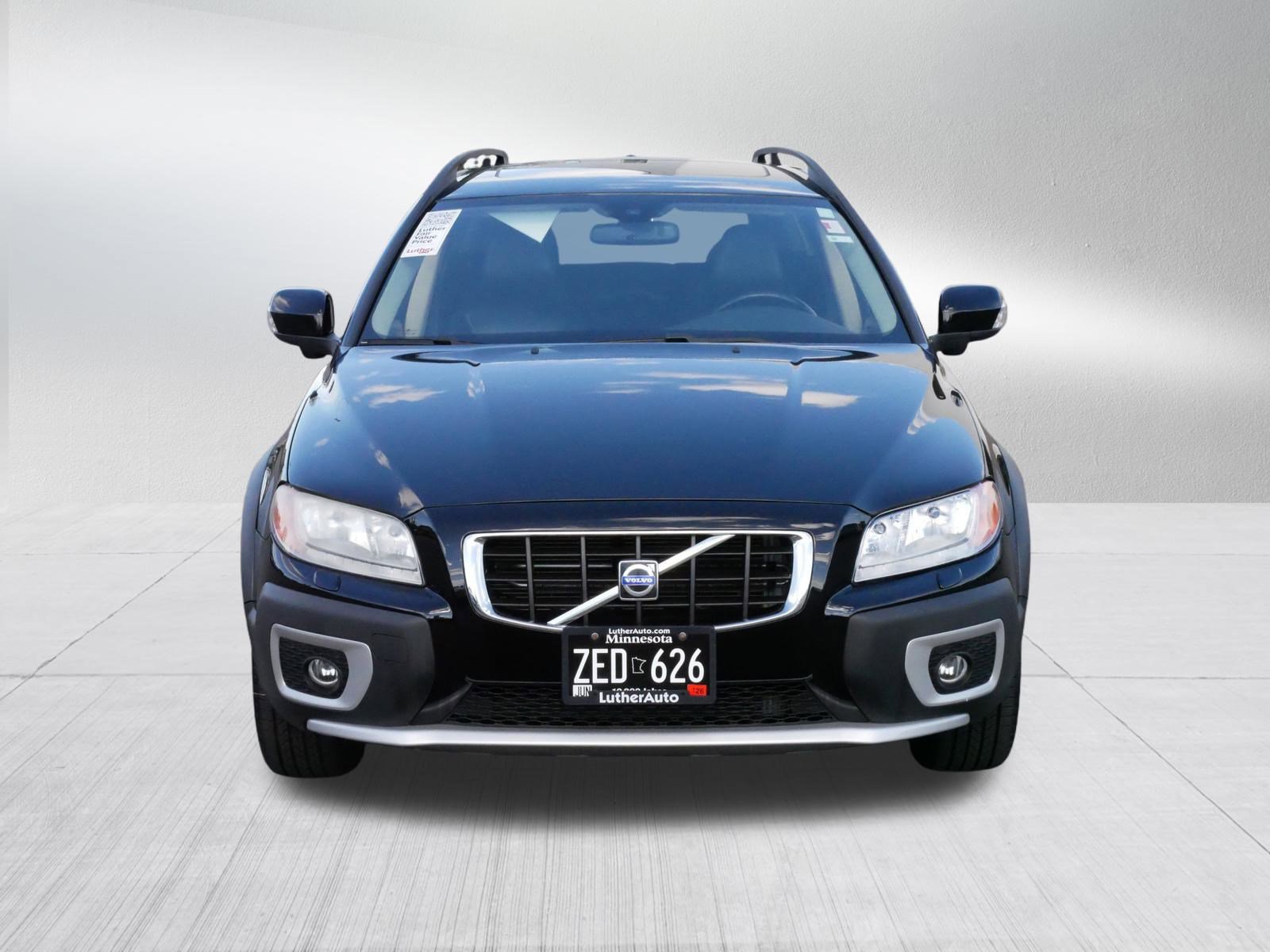 Used 2009 Volvo XC70 3.2 with VIN YV4BZ982X91063801 for sale in Hopkins, MN