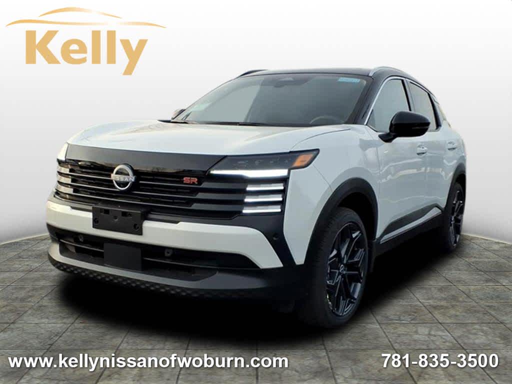 2026 Nissan KICKS SR AWD's photo