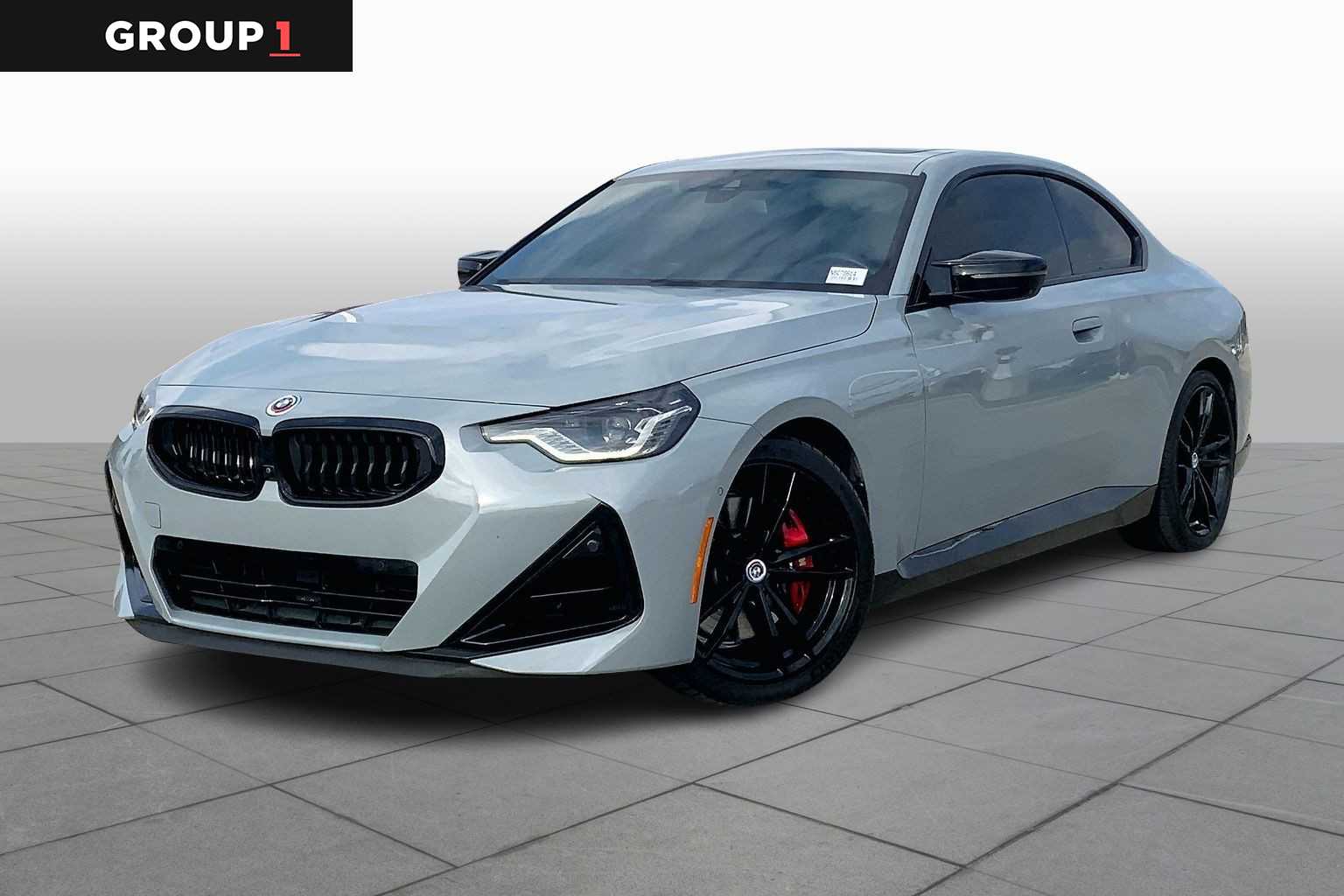 2022 BMW 2 Series M240i's photo
