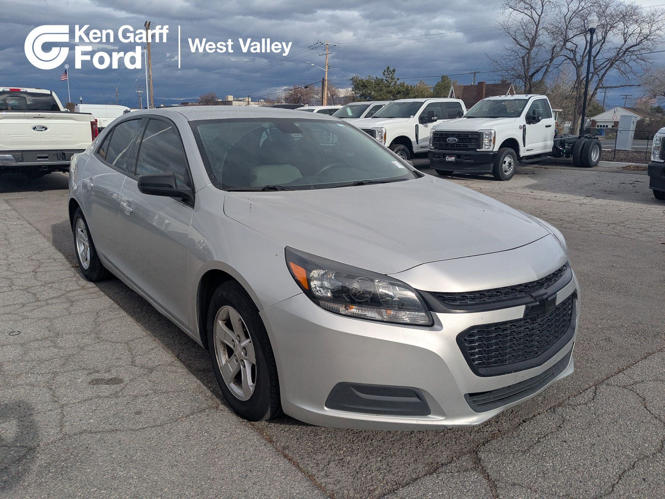 2014 Chevrolet Malibu Fleet