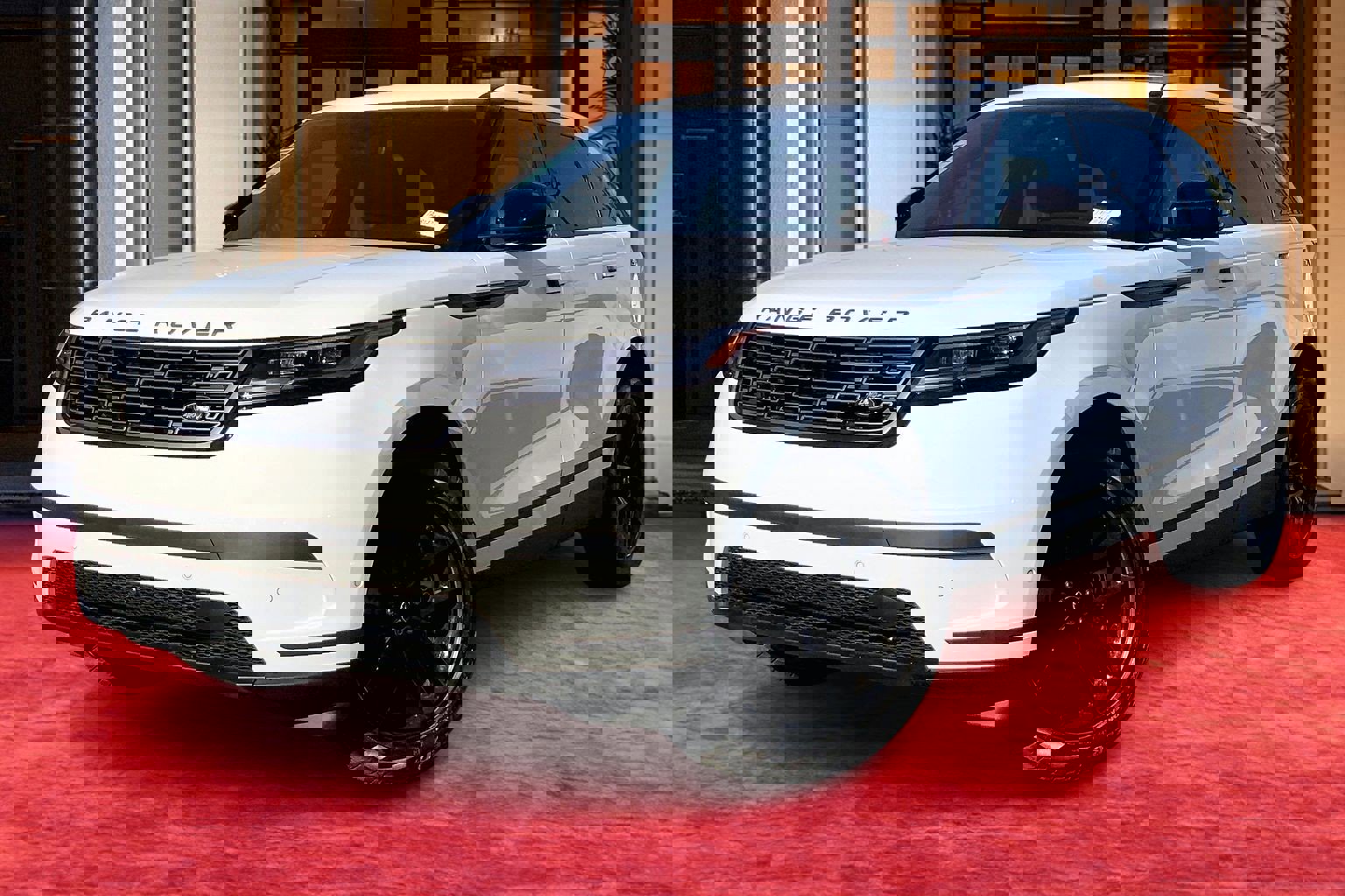2026 Land Rover Range Rover Velar S's photo