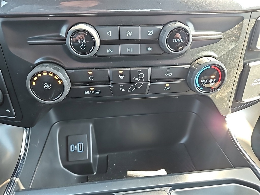 New 2024 Ford F150 STX® SuperCrew® in Guttenberg 24064 Brown's Ford