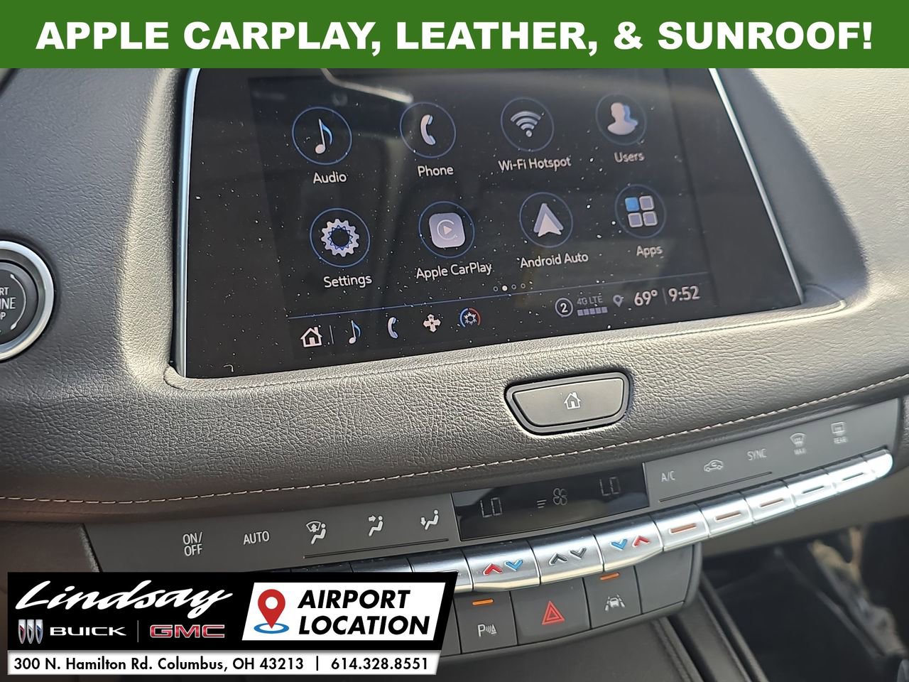 2022 Cadillac XT4 Premium Luxury photo 12