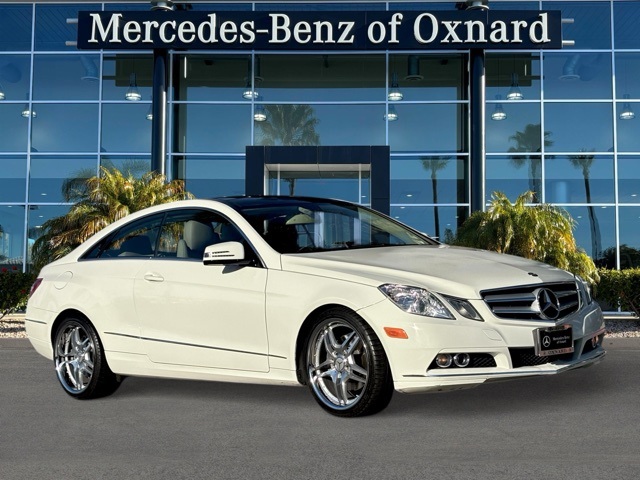 2011 Mercedes-Benz E-Class E350's photo