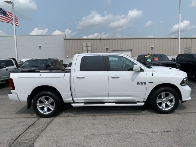 2018 Ram 1500 Sport photo 8