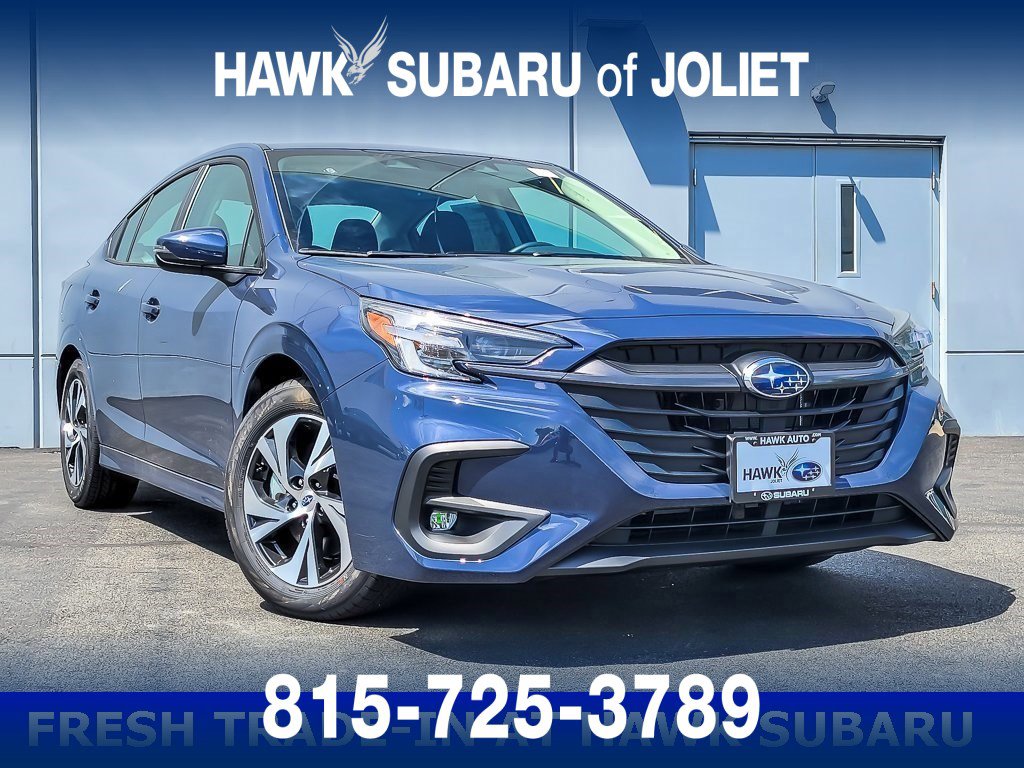 2025 SUBARU LEGACY - Image 1