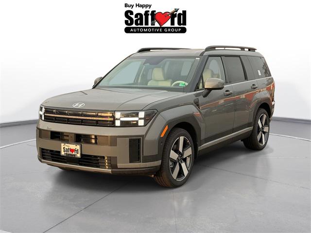 2026 Hyundai Santa Fe Limited's photo