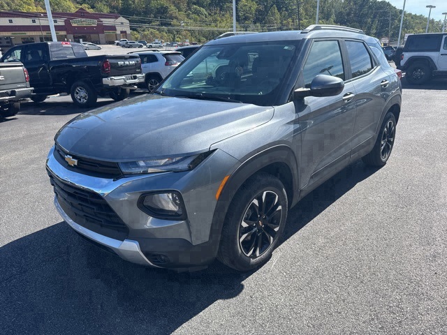 2022 Chevrolet Trailblazer LT photo 4